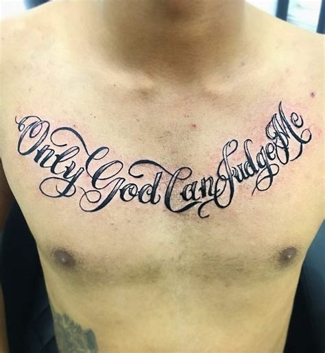 only god can judge me tattoo|101 Best Only God Can Judge Me Tattoo Ideas You Will Love!